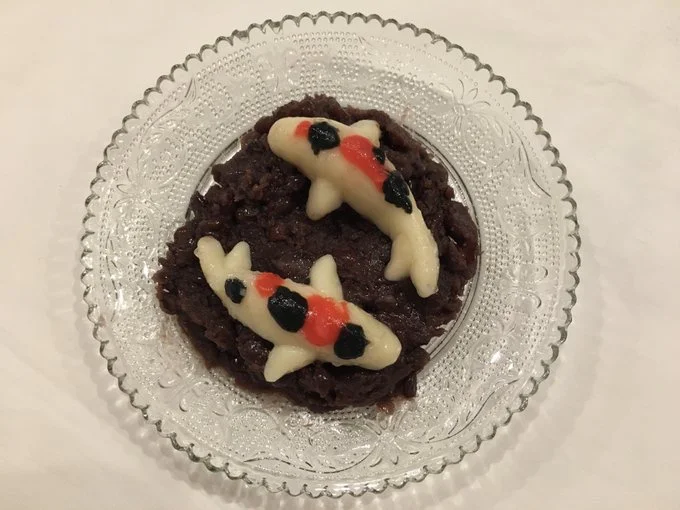 あんこと一緒に…▶ホロホロが良い…！（⇒次へ）