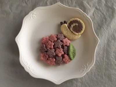 これは映えます…▶︎綺麗な焼き加減（⇒次へ）