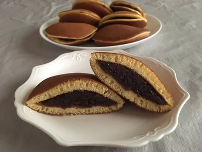 あんこぎっしり～！▶︎うさぎ×にんじん（⇒次へ）