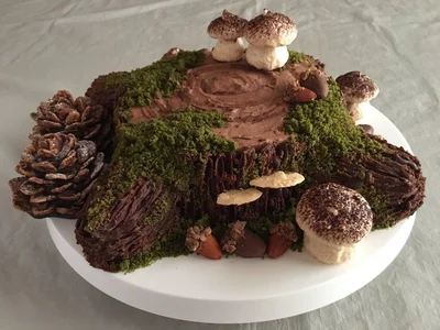 リアル感がすごい…！▶︎（次画像から読むと作りたくなるレシピ付き。不安な夜に優しく寄り添ってくれるコミックエッセイ『眠れぬ夜はケーキを焼いて4』が読めます）