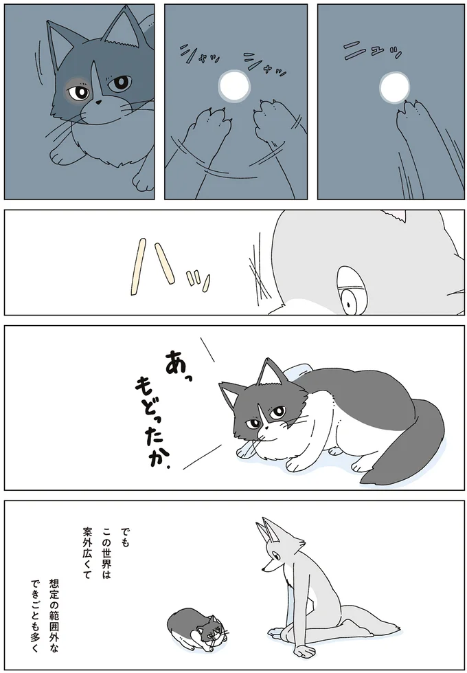 『眠れぬ夜はケーキを焼いて4』より