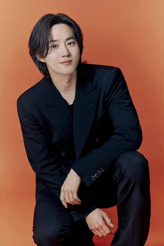 音楽番組やドラマのみならず、バラエティ番組にもひっぱりだこのスホさん