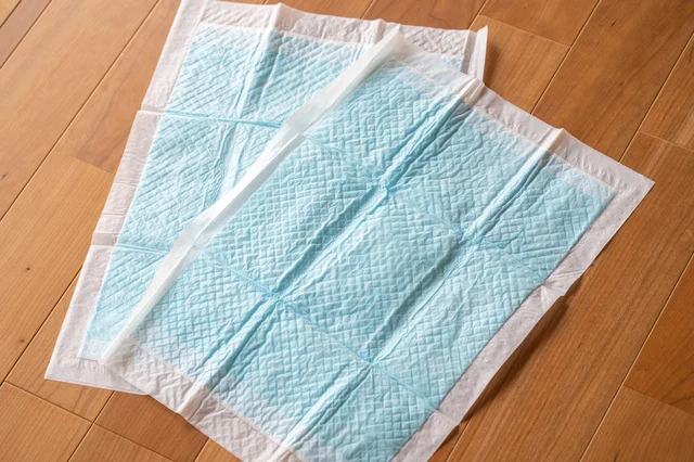 ペットシーツがこんなところで大活躍！？目から鱗のアイデア