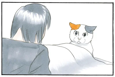 イタズラを叱ると…