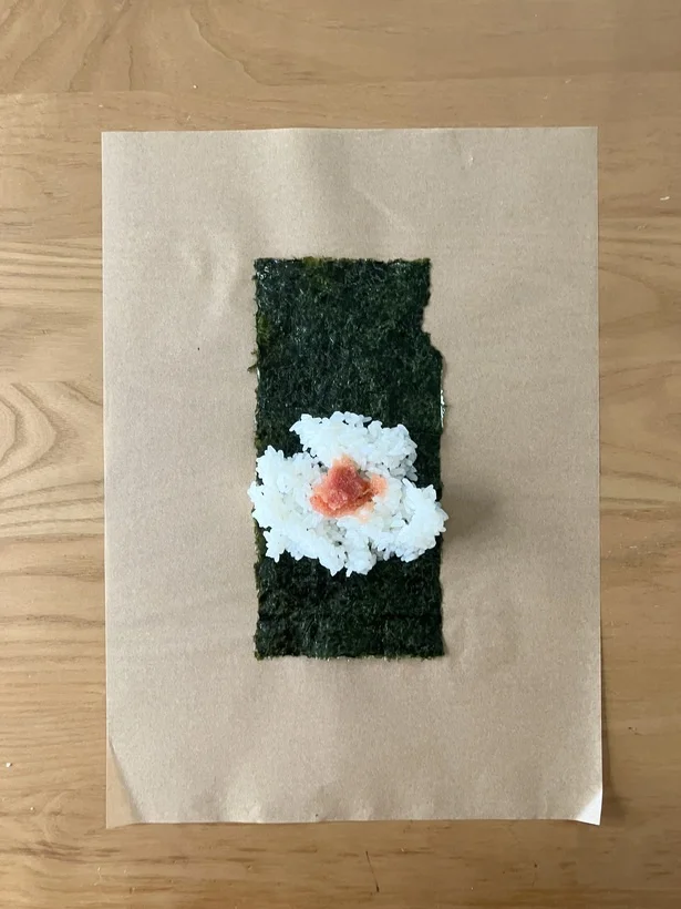 具材をのせて…（▶︎次へ）