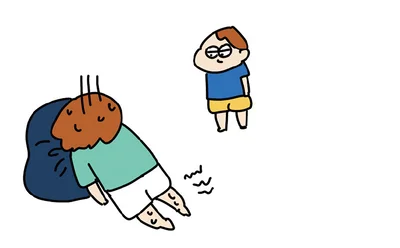 『ゆゆ家の4きょうだい アラサー母ちゃんのライフは毎日秒で尽きてます』より