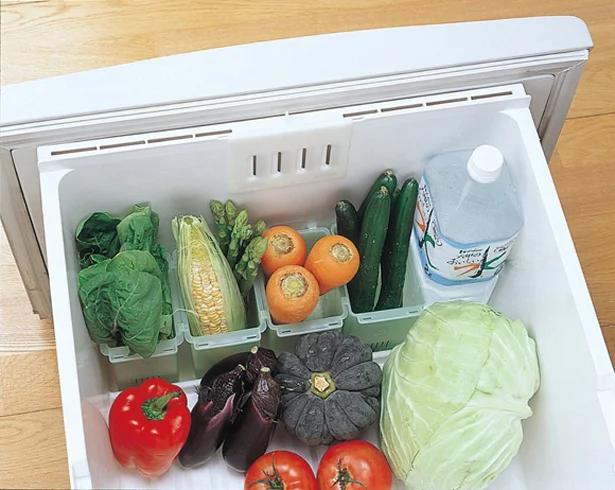 葉ものを冷蔵庫の 野菜室 に入れるのは間違い 栄養を損なわない保存方法 レタスクラブ