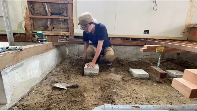 水没した物件のDIY▶マネできそう！？（⇒次へ）