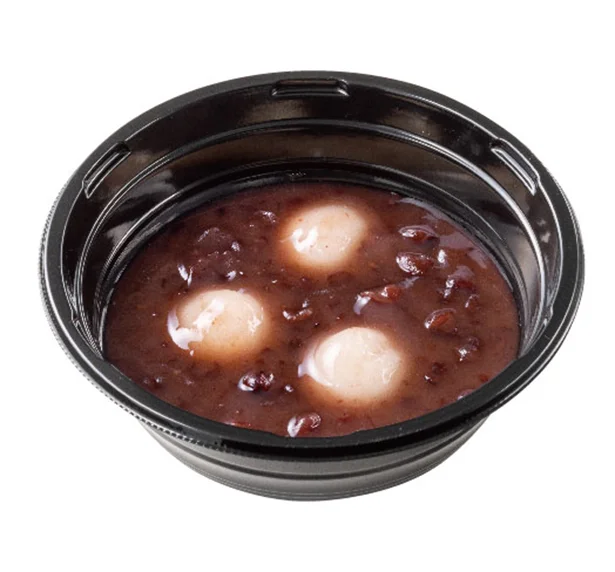 あったか白玉ぜんざい 300円