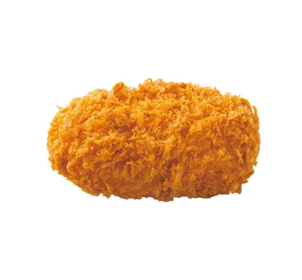 カニクリームコロッケ単品(ソース小袋付き) 180円