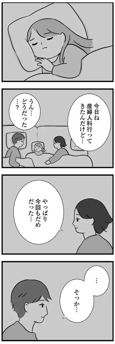 『私はあのママ友より幸せだと思っていたのに』より