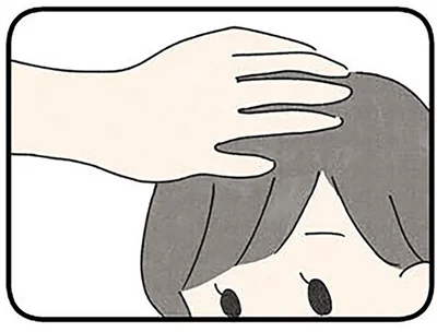 先生に頭を撫でられてドキドキ。家族関係に悩む女子高生の心が動き始めて