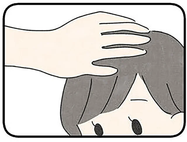 慕っていた先生とまさかの再会。女子高生が頭をなでられ「思ったこと」／娘をグルーミングする先生（9）