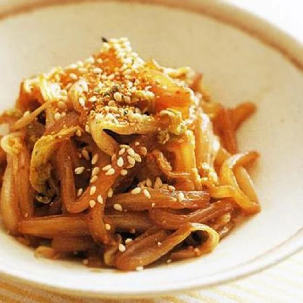 材料は白菜の軸だけ！ さめてもおいしい「白菜の軸のきんぴら」レシピ