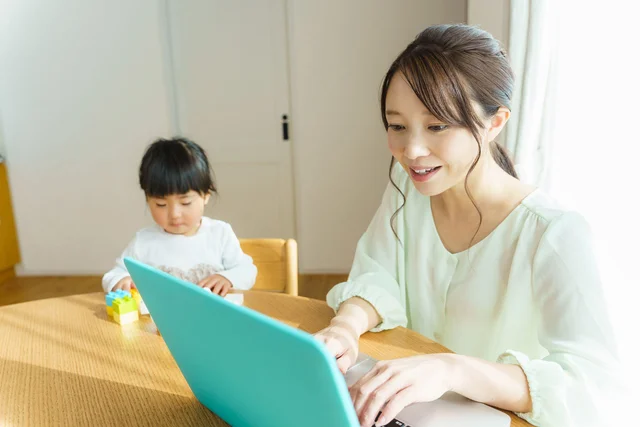 節約や育児の経験が収入に変わる!? 忙しい子育て世代におすすめの「新しい稼ぎ方」