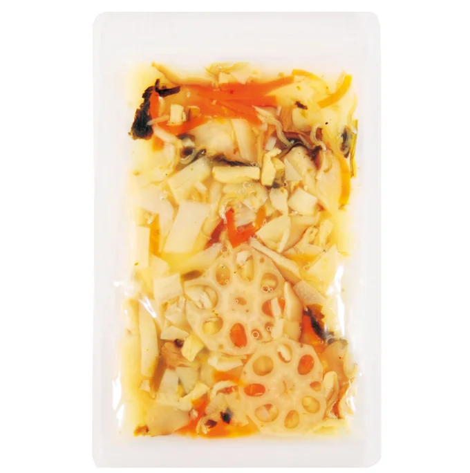 京風ちらし寿司 4袋　1合用（1袋）