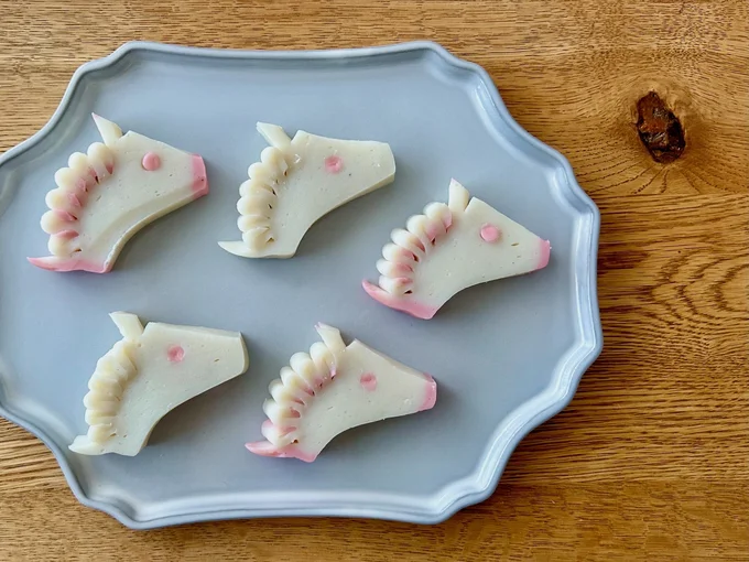 2026年の干支「午」の飾り切りに挑戦！