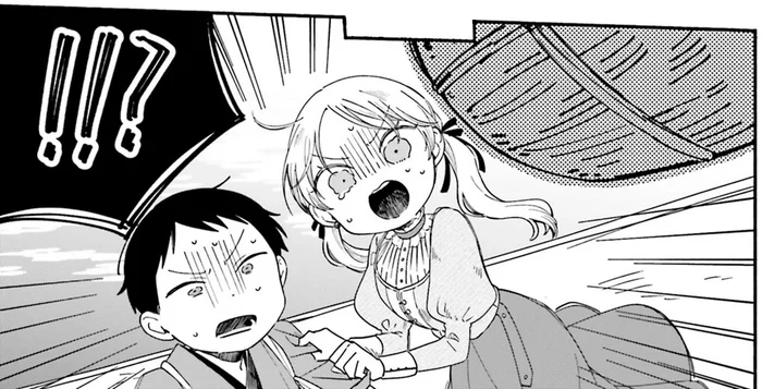 米俵が直撃！思わぬアクシデントでもらったお詫びの品／りゅうとあまがみ（11）