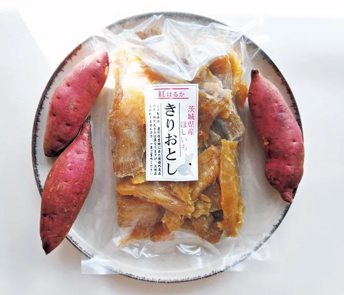 幸田商店 茨城県産 [べにはるか冷凍焼き芋500g×6袋]