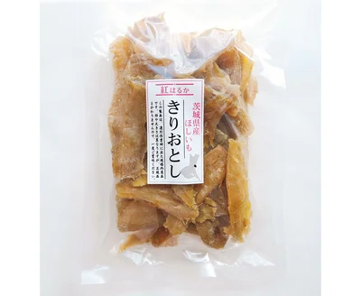 茨城県産の紅はるか使用！通販ではレアな国産の干しいも