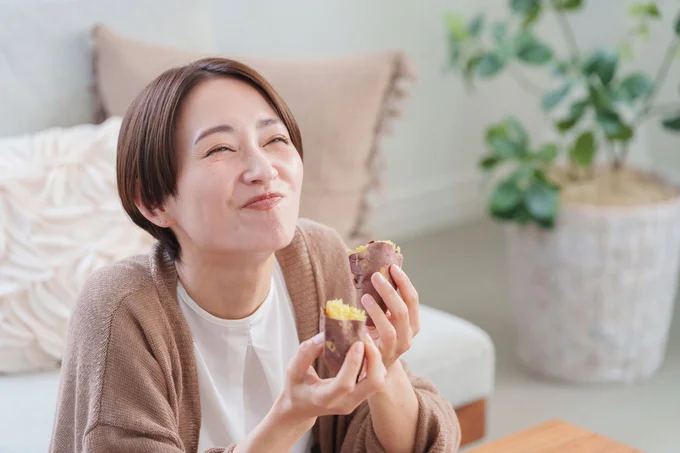 おいも好きさん注目!冬のほっこりタイムに食べたい「さつまいも」のおやつ3選