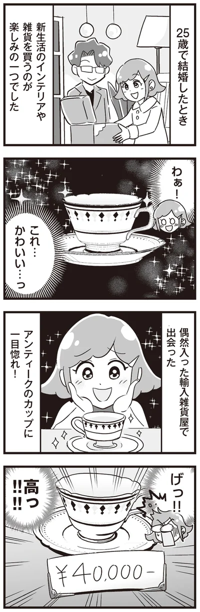 『嫁ぎ先が全員めんどくさい ～私が夫と離婚した理由～』より