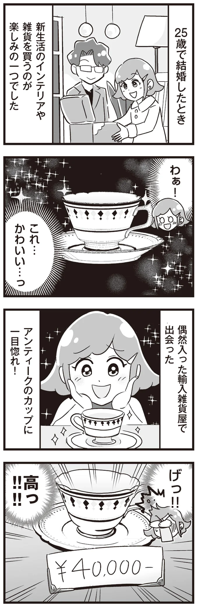 『嫁ぎ先が全員めんどくさい ～私が夫と離婚した理由～』より