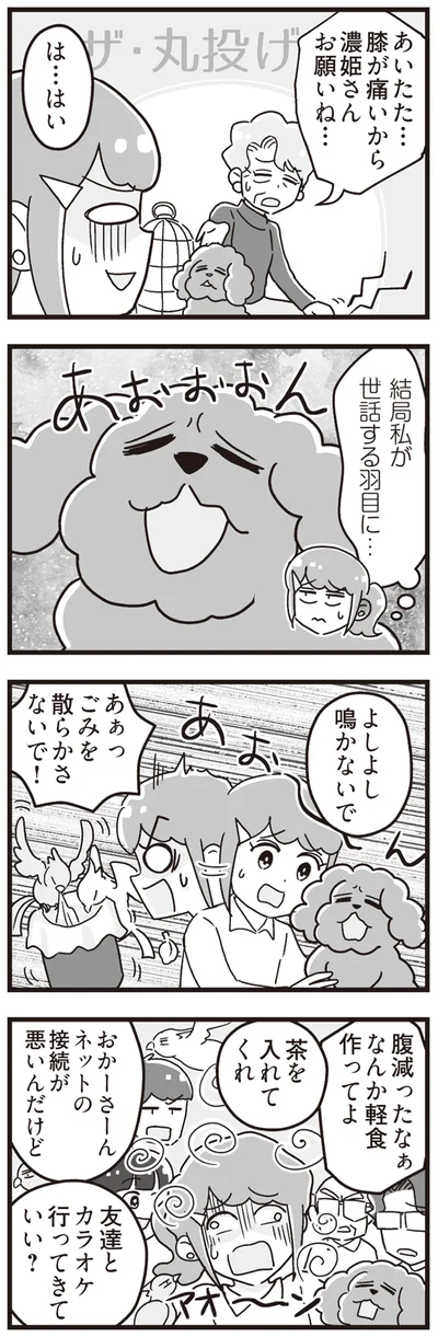 『嫁ぎ先が全員めんどくさい ～私が夫と離婚した理由～』より