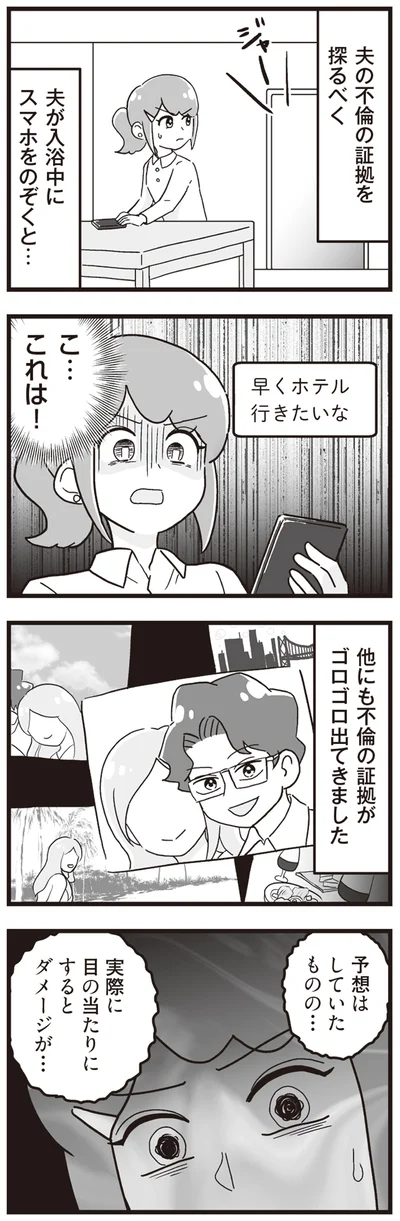 『嫁ぎ先が全員めんどくさい ～私が夫と離婚した理由～』より