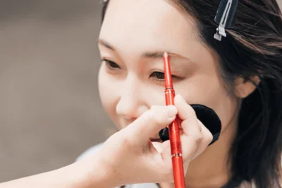 顔の印象は「眉」が８割!?