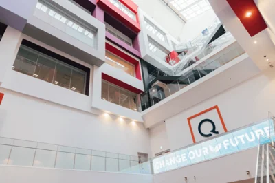 365日お買い物が生放送で楽しめるQVC