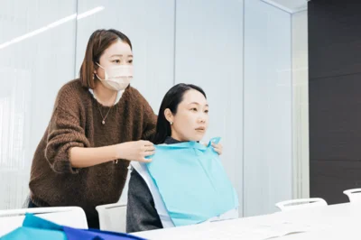 まずはパーソナルカラー診断からスタート