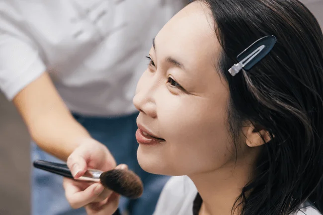 いよいよ変身タイム！