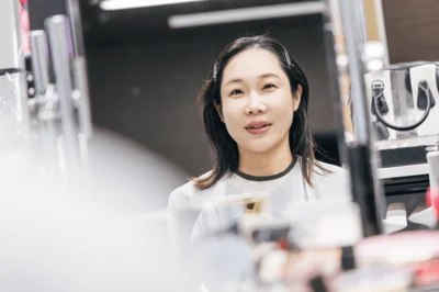 「え、もう違う…」と周囲のスタッフもザワザワ