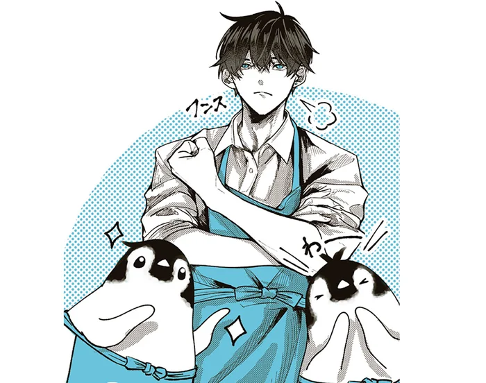 バイトくんが作る低カロリーごはん。いっそメニュー開発もおまかせしたい！