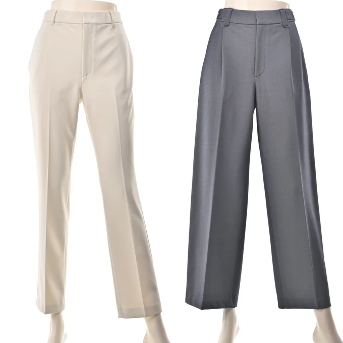 Oh My Tailor 撥水プレミアムハイテンションストレート／撥水プレミアムハイテンションワイド