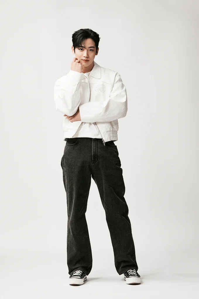 身長181cmと高身長のキム・ヨハンさん