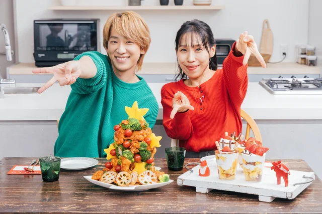 「一人でコンビニのケーキを…」NEWS小山慶一郎、切なすぎる過去のクリスマスを告白