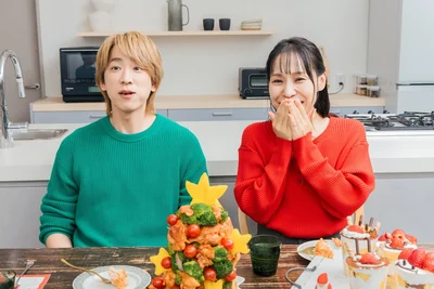 今日も小山さんのツッコミはキレキレ