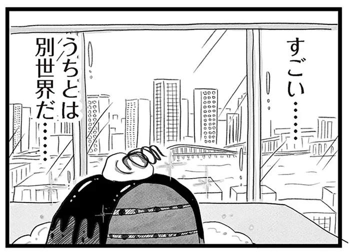 タワマン高層階は別世界！ 生活レベルに夫の職業、全てに格差を感じるママ友会