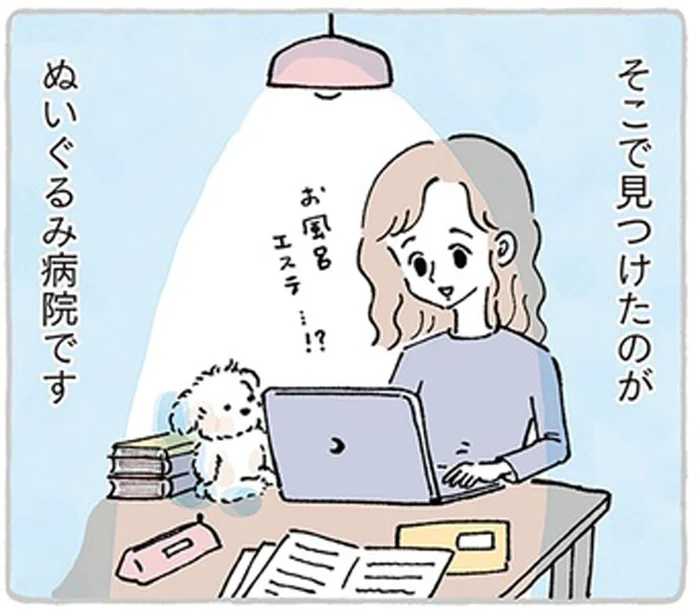 少し不安だし寂しいけれど。子どもの頃からそばにいる大切な子を「ぬいぐるみ病院」に預けてみた