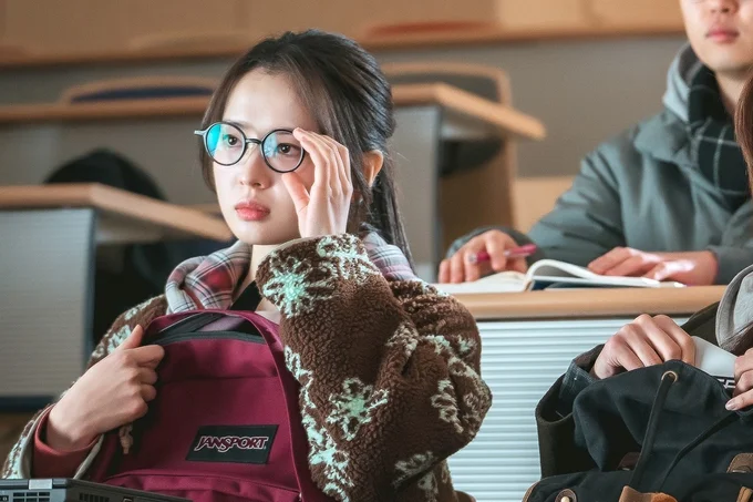 オーディション終盤に入ってきたファン・ボルムビョルさんを見て、ユン監督は「この人だ！」と思ったのだそう