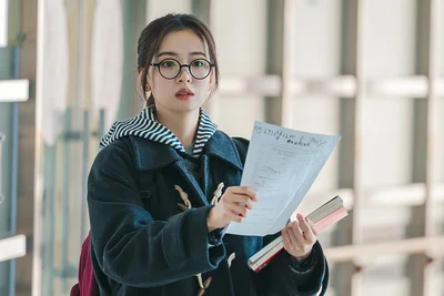 ファン・ボルムビョルさん演じるチュ・ヨンサンは本当にセリフ量が多かったのだそう！