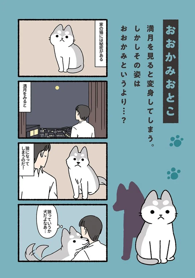 『ねこもんすたー』より
