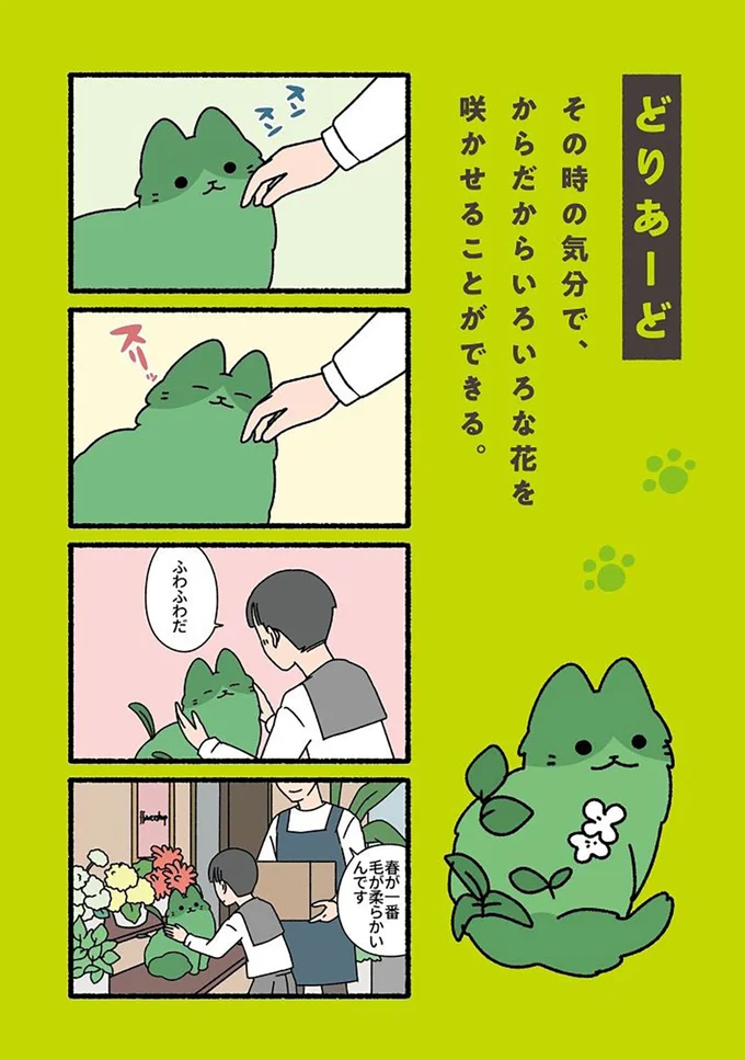 『ねこもんすたー』より
