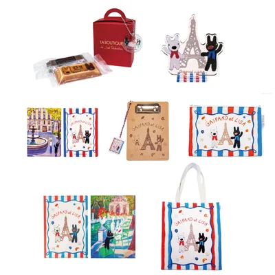 オリジナルグッズ