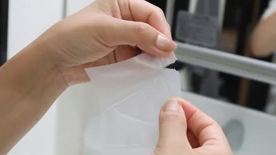 切り込みまであります　　▶使った後は？