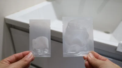 両サイズとも家に置いておくといざというとき便利