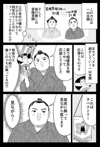 これは応援うちわです