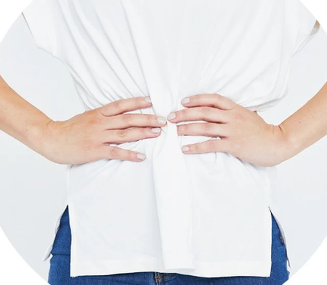 すき間時間にできる！道具も着替えも不要！おなかの見た目が変わった、1つの簡単な方法